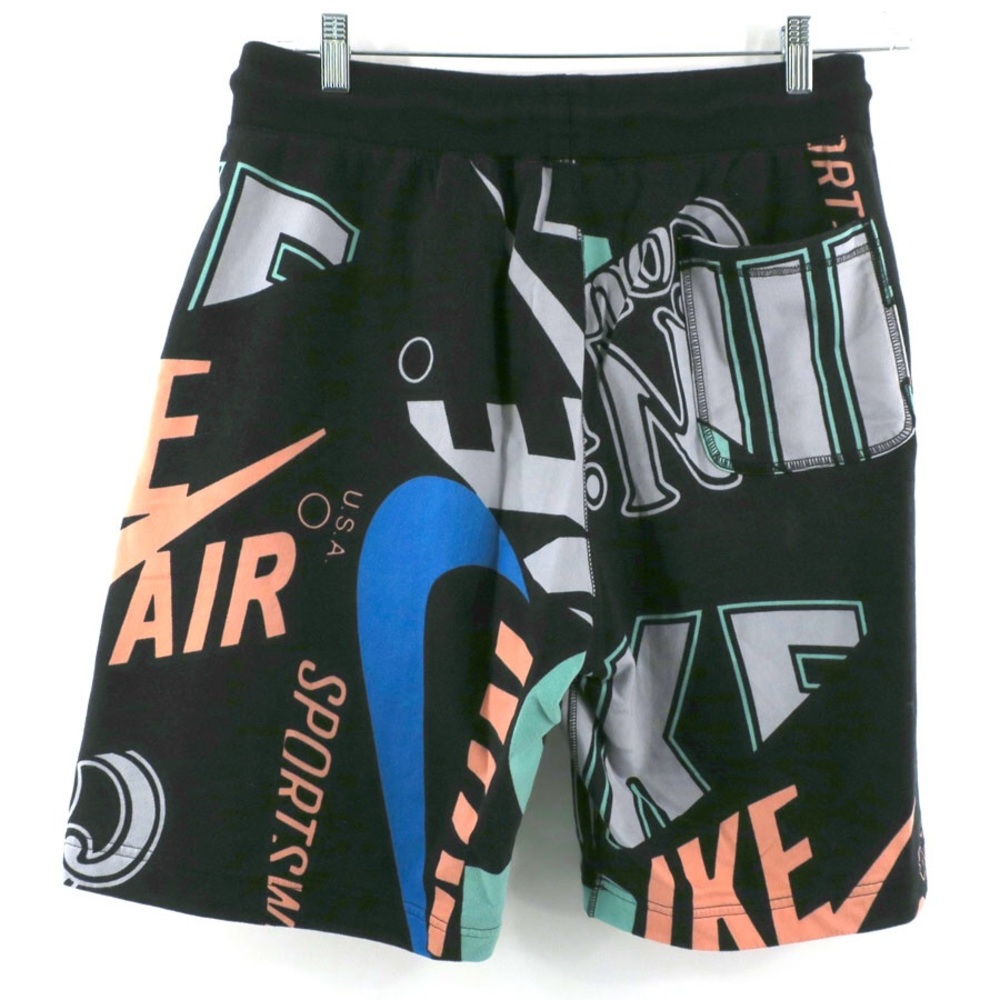 Nike Large Graphical Workout Shorts